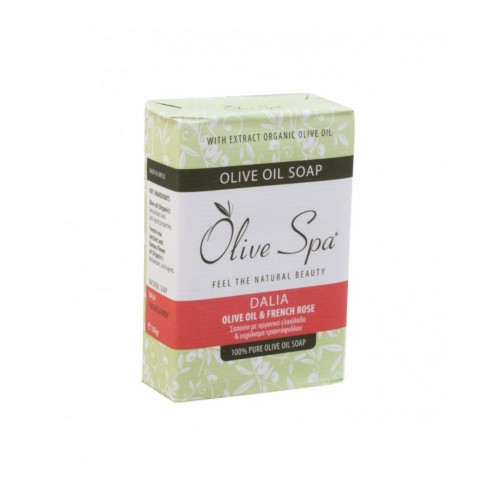 Olive Spa Soap Dalia 100g